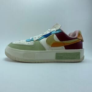NIKE AIR Force 1 Fontanka Sail Low Shoes Womens Size 9